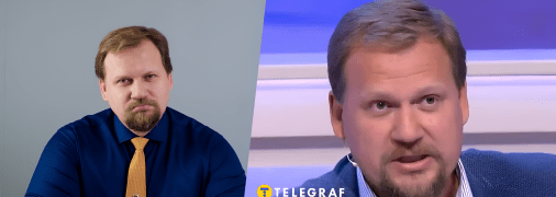 Где сейчас бывший ведущий "Интера" Юрий Кот