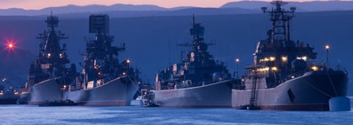 Висновок Чорноморського флоту Росії — це втеча