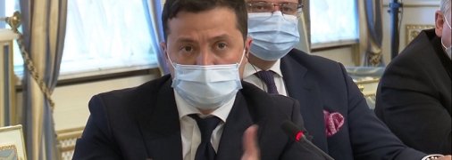 Лише мала частина: Зеленський озвучив число військових Путіна, відведених від кордонів України