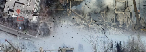 Благодаря одному точному удару ВСУ с жизнью попрощались сразу сотни российских оккупантов