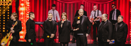 Актеры "Квартала 95" сильно изменились за последние годы