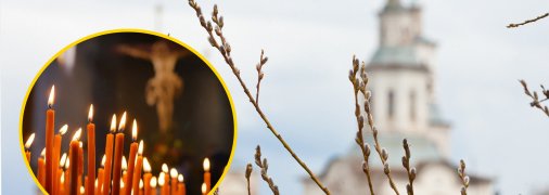 Що можна і не можна робити у Вербну неділю