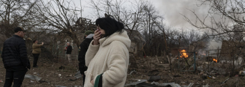 Последствия российского обстрела