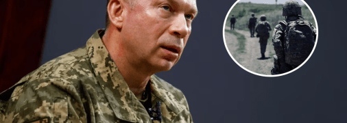 Сырский высказался о самовольном оставлении частей в ВСУ