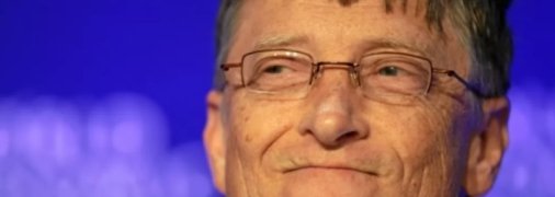 Билл Гейтс считает озеленение планеты преувеличением и предлагает свою версию борьбы с углекислым газом