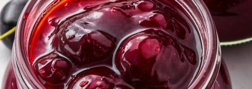 Этот джем получается очень ароматным и вкусным (изображение создано с помощью ИИ)