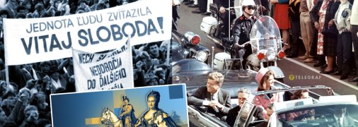 Коллаж "Телеграфа"