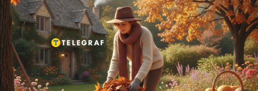 Опале листя в саду не можна спалювати