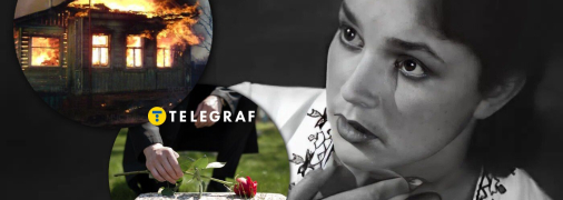 Інна Бурдученко-Кирилюк постраждала під час зйомок фільму