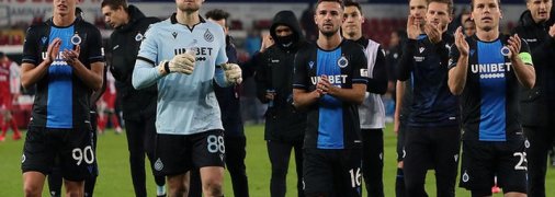 Соболь помог Брюгге выйти в финал Кубка Бельгии (Фото, Видео)