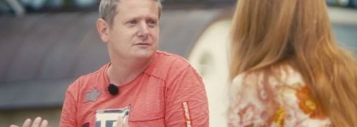 Известный актер в фильме Оксаны Марченко "Паломница" рассказал, как подготовиться к причастию