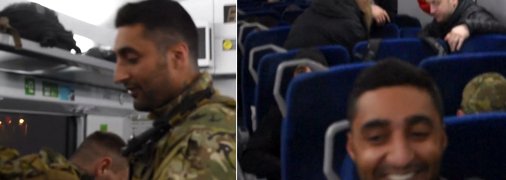 Британские добровольцы