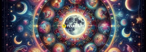 Великий Місяць та гороскоп