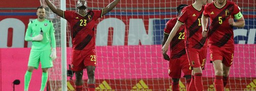 Бельгия - Россия: анонс матча