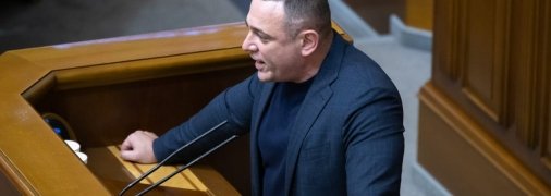 Максим Бужанський