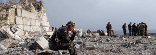 Еще в 2009 году офицер российской армии признавался, что в планах РФ - устроить конфликт в Украине