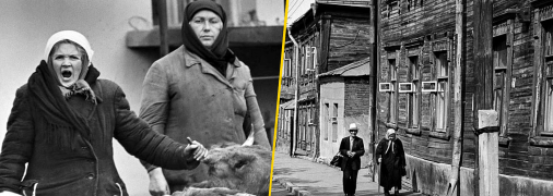 "Какую страну потеряли": запрещенные фото, показывающие реальный СССР