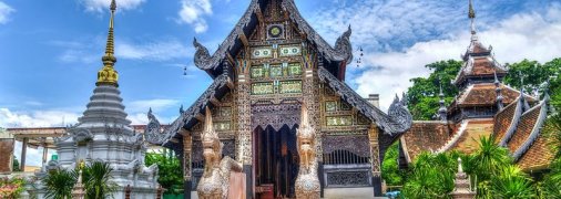 Самые красивые храмы мира (Фото)