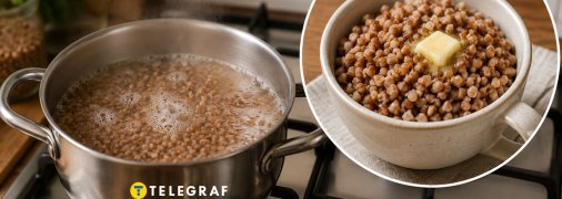 Гречневая каша