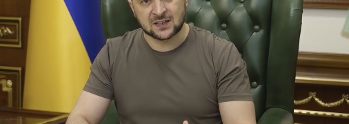 Володимир Зеленський