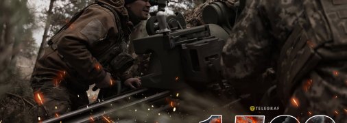 1522-й день полномасштабной войны России против Украины