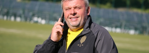 Григорій Козловський - бізнесмен і меценат, засновник ФК "Рух" (Львів)