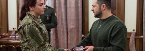 Критика вспыхнула после награды от Зеленского, далее хейтеры критиковали все подряд.