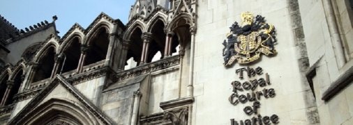 Украинским политикам грозит очередное разбирательство в Высшем суде Лондона - СМИ