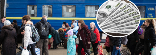 У 2022 році з України було вивезено $35 мільярдів