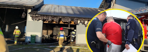 Фермери влаштували підпал, щоб замістити сліди