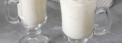 ТОП-3 вкуснейших напитка на основе кефира