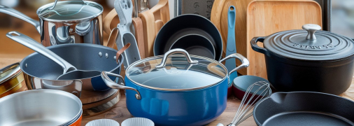 Посуд для готування