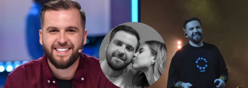 Сергій Танчинець з дочкою Анастасією