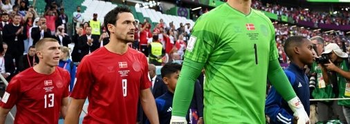 Франція — Данія 2:1: хроніка матчу ЧС-2022