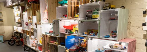 Привет из детства: в Украине появился музей игрушек, которые уже давно не выпускают (фотоэкскурсия)