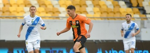 "Шахтер" - "Динамо"