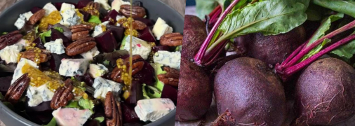 Смачний та незвичайний салат