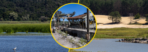 Стратегические цели россиян на Харьковщине вызывают беспокойство: почему враг нацелился на Оскольское водохранилище