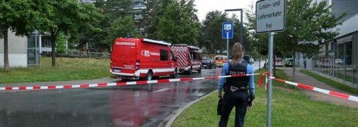 Попытка массового убийства в немецком вузе: из-за яда у студентов посинели конечности