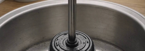 Ушибленную раковину можно очистить собственными силами (изображение создано с помощью ИИ)