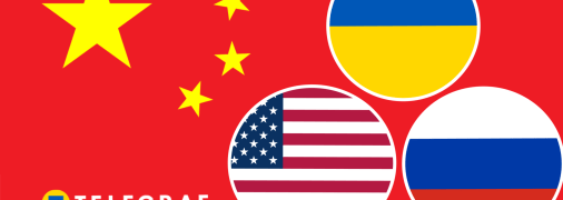 Китай высказался о переговорах США и России по Украине