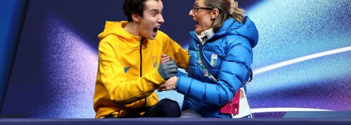 Фигурист Кирилл Марсак выступит с произвольной программой