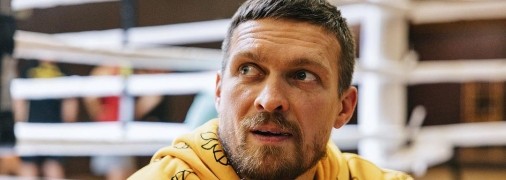 Александр Усик