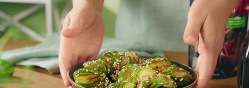 Бесподобно вкусные, пикантные, хрустящие