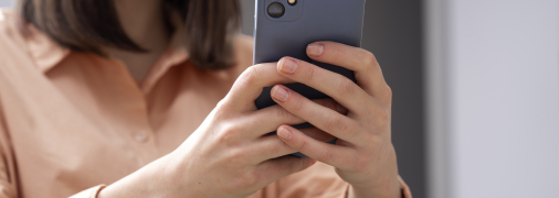 Телефон потребує догляду