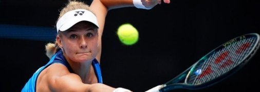 Ястремская - Кенин: на кого ставят букмекеры в Дохе