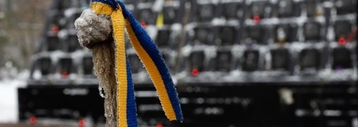 Украина помнит всех жертв геноцида