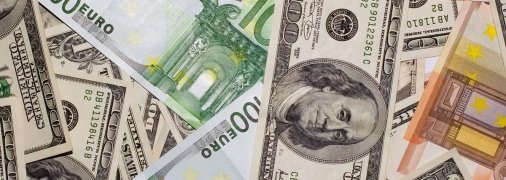 Иностранная валюта весьма чутко реагирует на политический и военный фактор в Украине