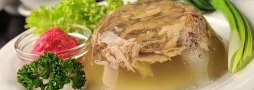 Смачний домашній холодець, як у бабусі