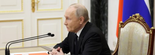 Володимир Путін